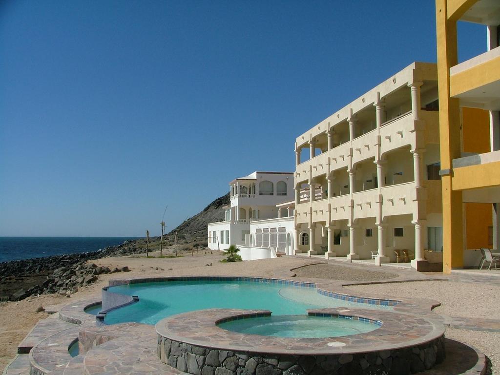 Apartamento Palacio del Mar Rocky Point by Castaways Exterior foto
