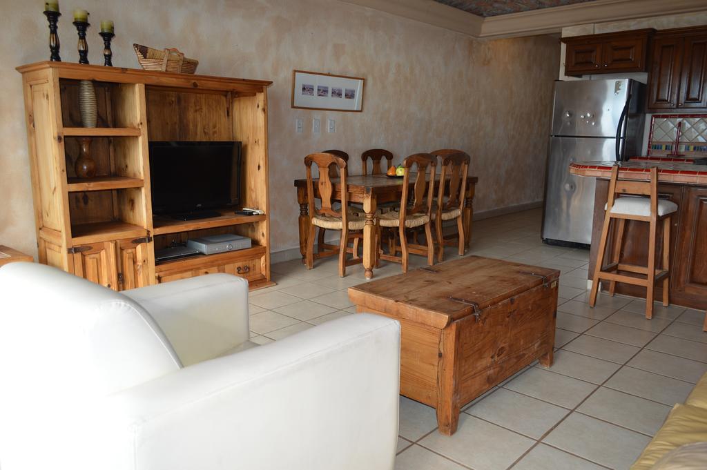 Apartamento Palacio del Mar Rocky Point by Castaways Exterior foto
